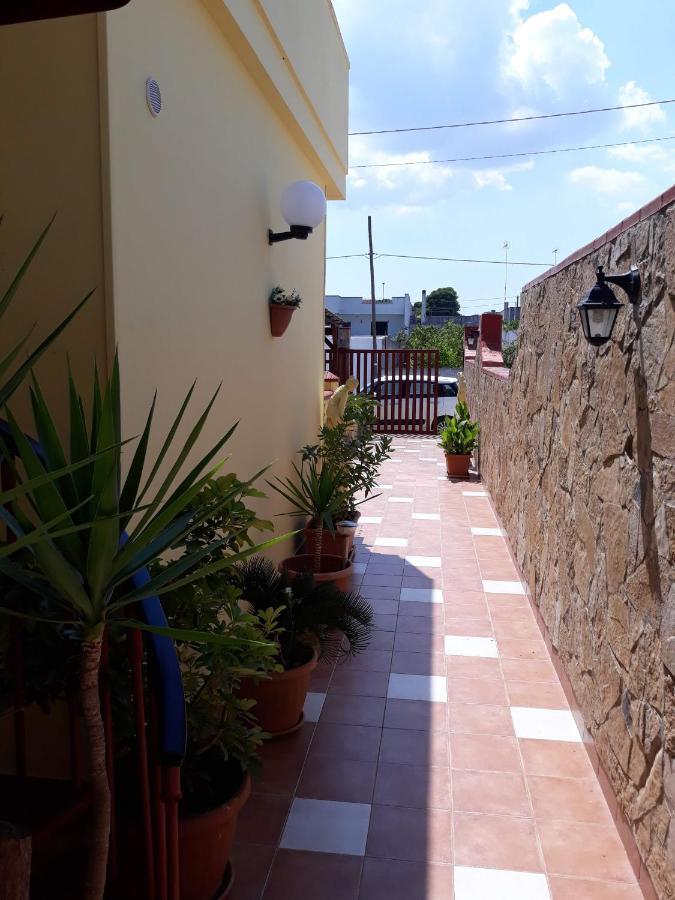Casa De Candia Giurdignano Exterior photo